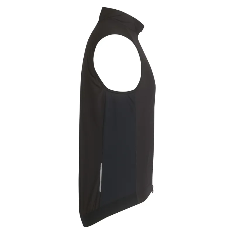 Rapha Men's Core Gilet in Black and White-2